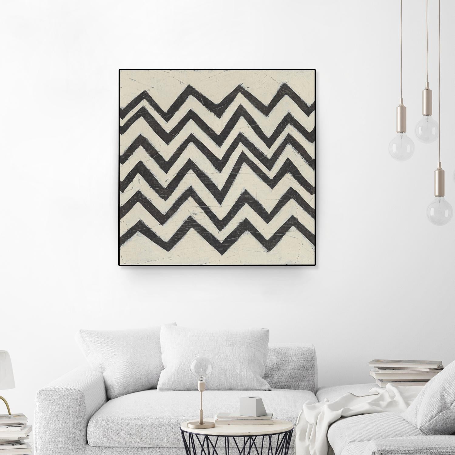 Tribal Patterns IX by June Erica Vess on GIANT ART - abstract