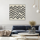 Tribal Patterns IX by June Erica Vess on GIANT ART - abstract