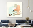 Key Note Shuffle I by June Erica Vess on GIANT ART - abstract