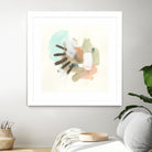 Key Note Shuffle III by June Erica Vess on GIANT ART - abstract