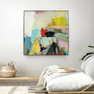 Jazz Hands I by Jodi Fuchs on GIANT ART - abstract