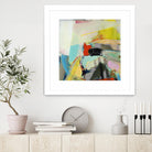 Jazz Hands I by Jodi Fuchs on GIANT ART - abstract