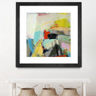 Jazz Hands I by Jodi Fuchs on GIANT ART - abstract