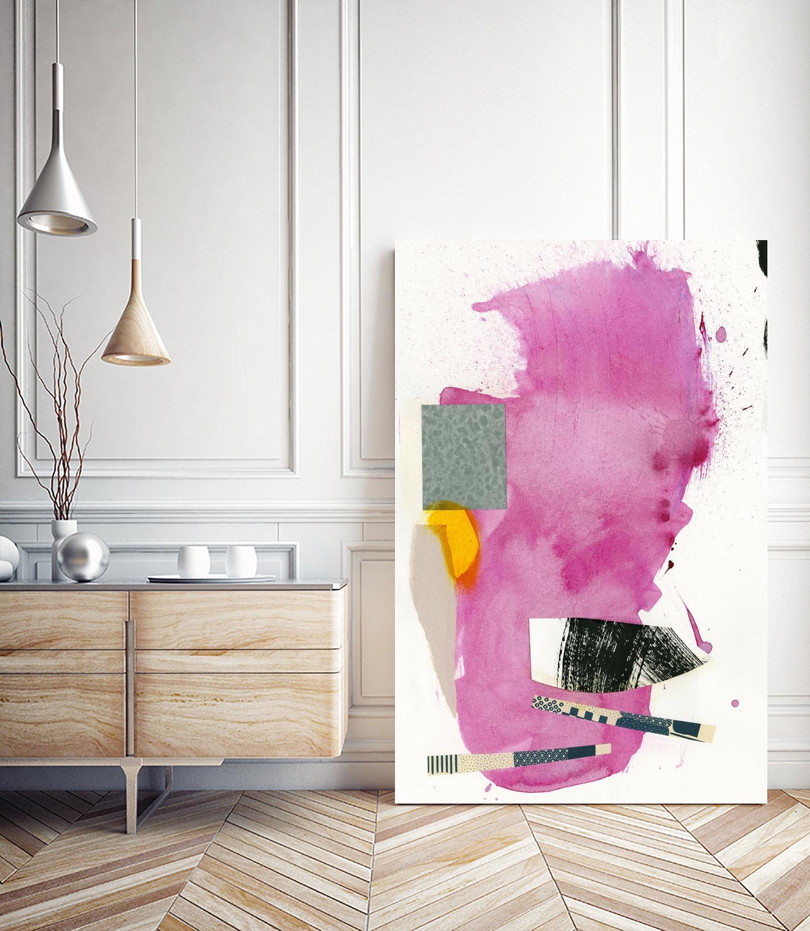 Haiku V by Jodi Fuchs on GIANT ART - abstract
