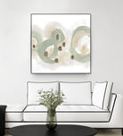Intangible I by June Erica Vess on GIANT ART - abstract