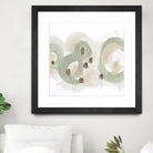 Intangible I by June Erica Vess on GIANT ART - abstract