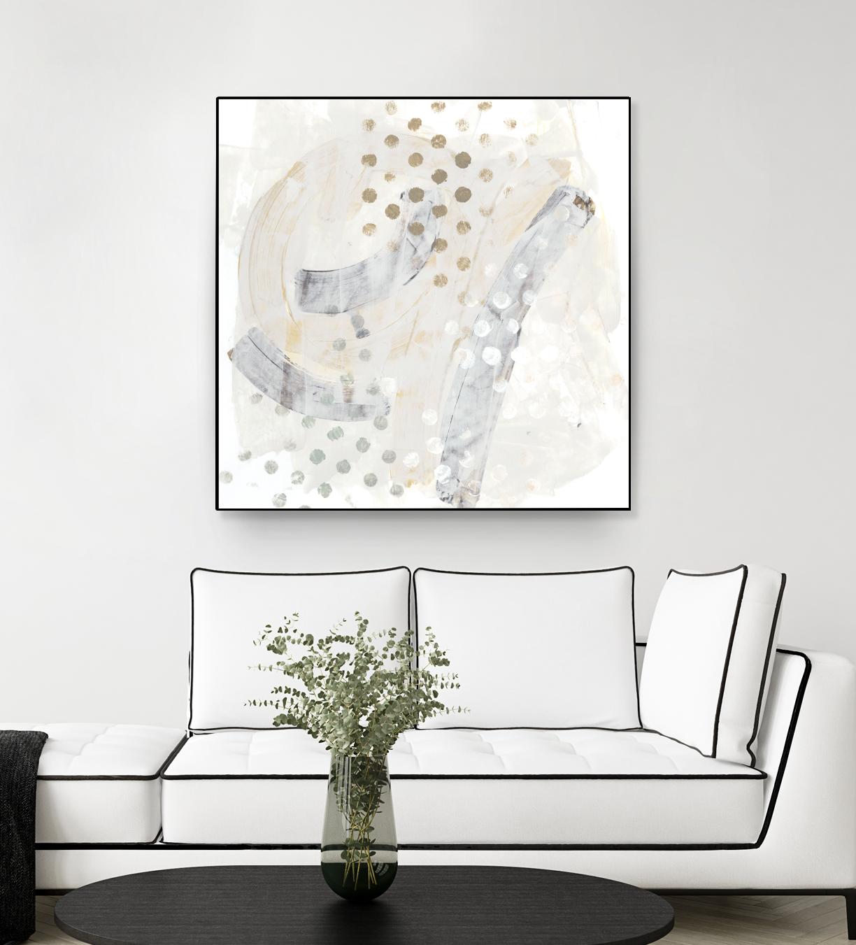 Intangible II by June Erica Vess on GIANT ART - abstract