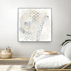 Intangible II by June Erica Vess on GIANT ART - abstract