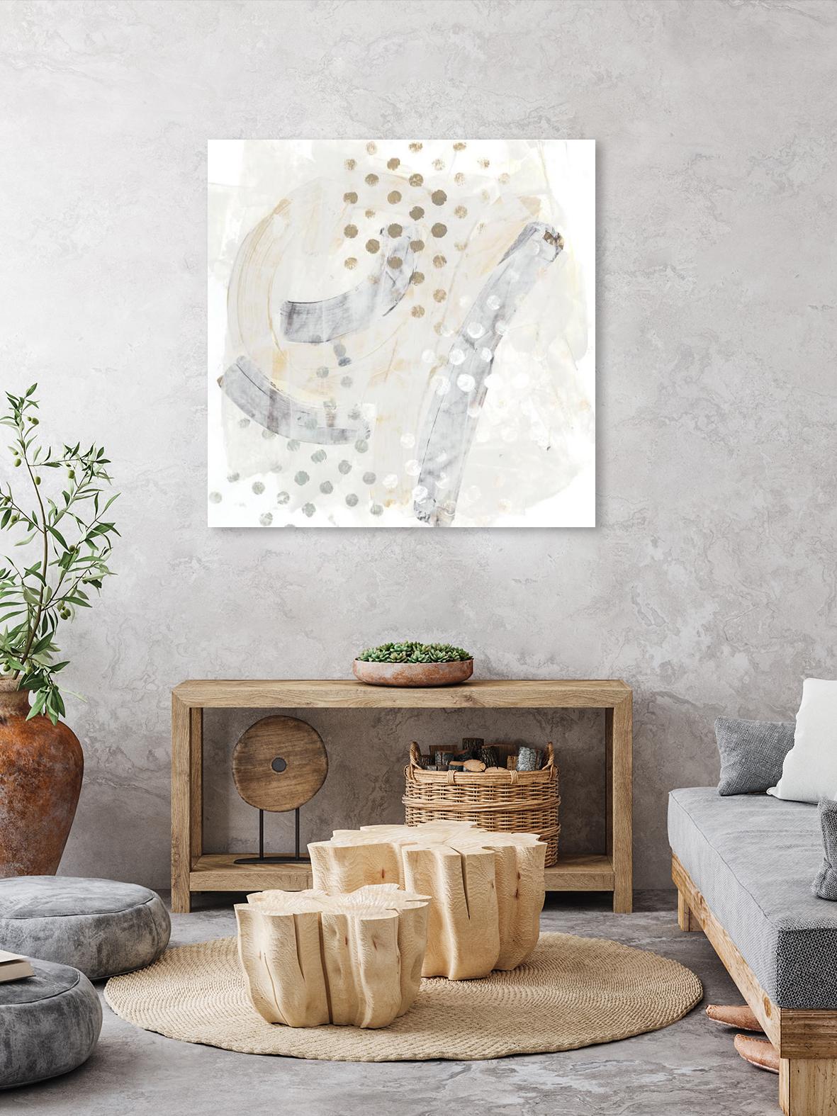 Intangible II by June Erica Vess on GIANT ART - abstract