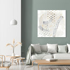 Intangible II by June Erica Vess on GIANT ART - abstract