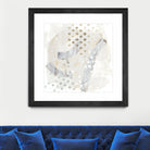 Intangible II by June Erica Vess on GIANT ART - abstract