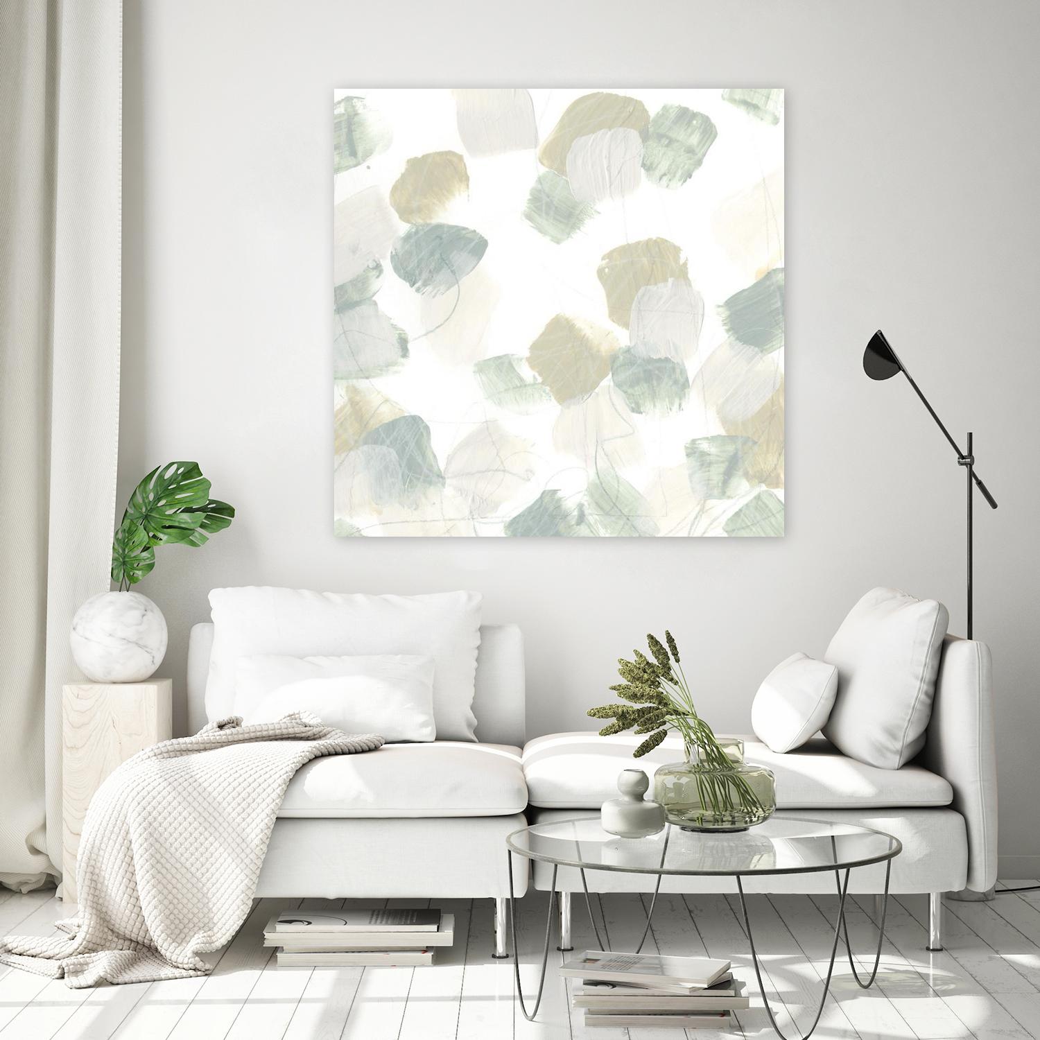 Intangible VI by June Erica Vess on GIANT ART - abstract