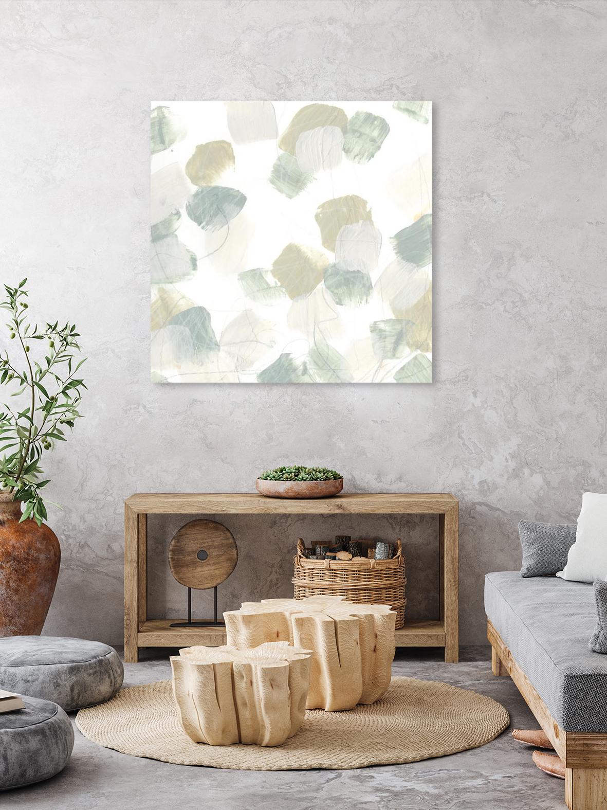 Intangible VI by June Erica Vess on GIANT ART - abstract