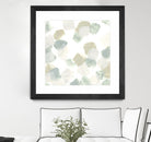 Intangible VI by June Erica Vess on GIANT ART - abstract