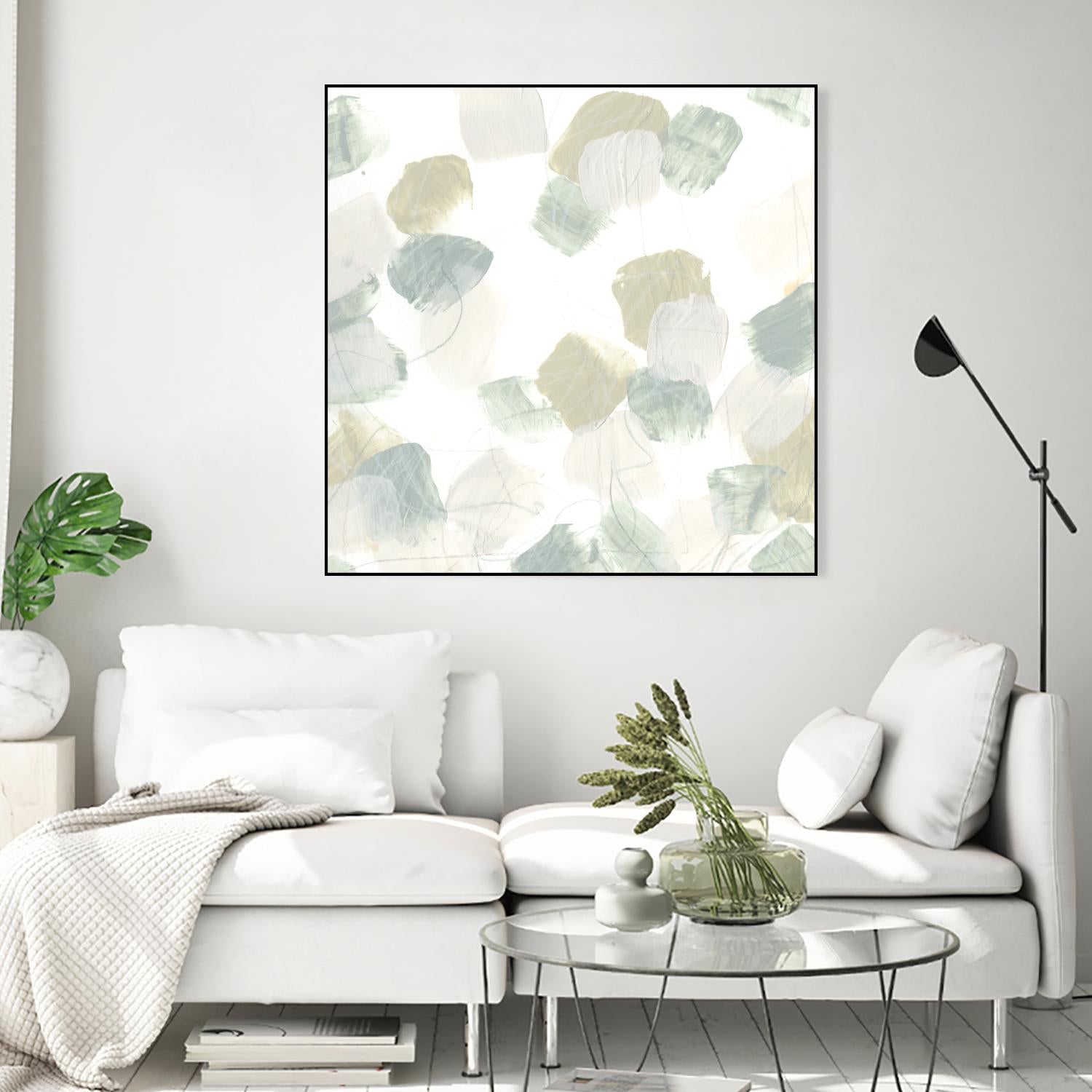 Intangible VI by June Erica Vess on GIANT ART - abstract