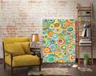 Overlapping Ovals I by Nikki Galapon on GIANT ART - abstract