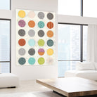 Pattern Interaction II by June Erica Vess on GIANT ART - abstract
