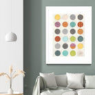 Pattern Interaction II by June Erica Vess on GIANT ART - abstract