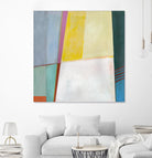 Solidity I by Jodi Fuchs on GIANT ART - abstract