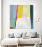 Solidity I by Jodi Fuchs on GIANT ART - abstract