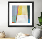 Solidity I by Jodi Fuchs on GIANT ART - abstract