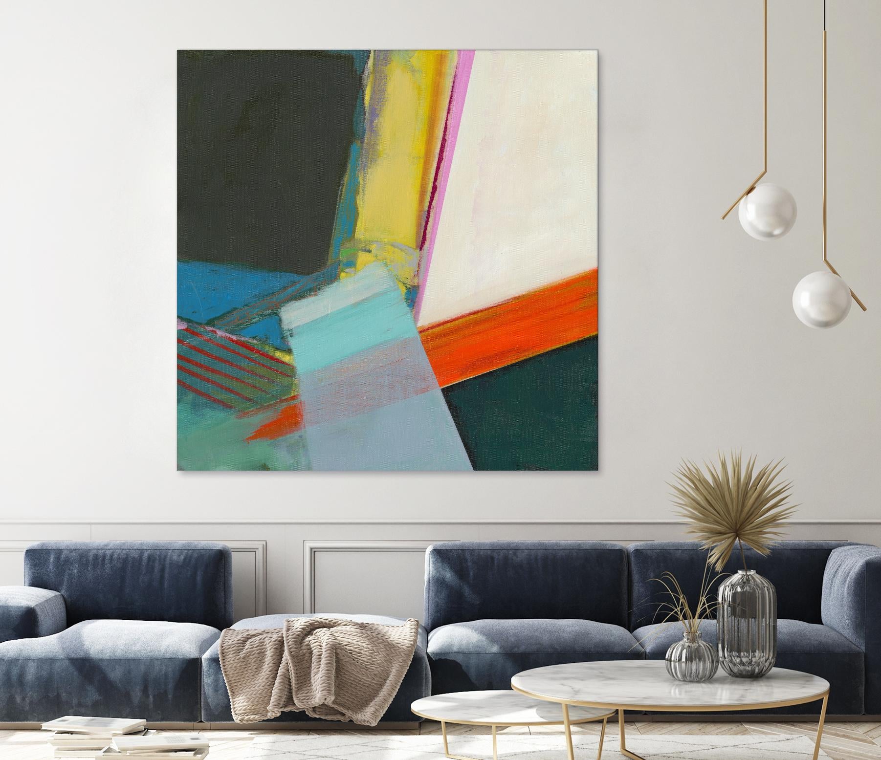 Solidity II by Jodi Fuchs on GIANT ART - abstract