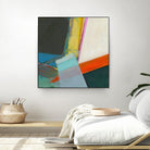 Solidity II by Jodi Fuchs on GIANT ART - abstract