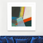 Solidity II by Jodi Fuchs on GIANT ART - abstract