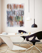 Paint Scribble II by Jodi Fuchs on GIANT ART - abstract