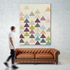 Confetti Prism VIII by June Erica Vess on GIANT ART - abstract