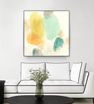 River Stones I by June Erica Vess on GIANT ART - abstract