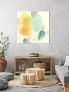 River Stones I by June Erica Vess on GIANT ART - abstract