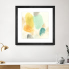River Stones I by June Erica Vess on GIANT ART - abstract