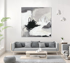 Inflexion I by June Erica Vess on GIANT ART - abstract