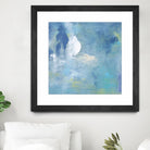 Zest & Jam III by Julia Contacessi on GIANT ART - blue abstract