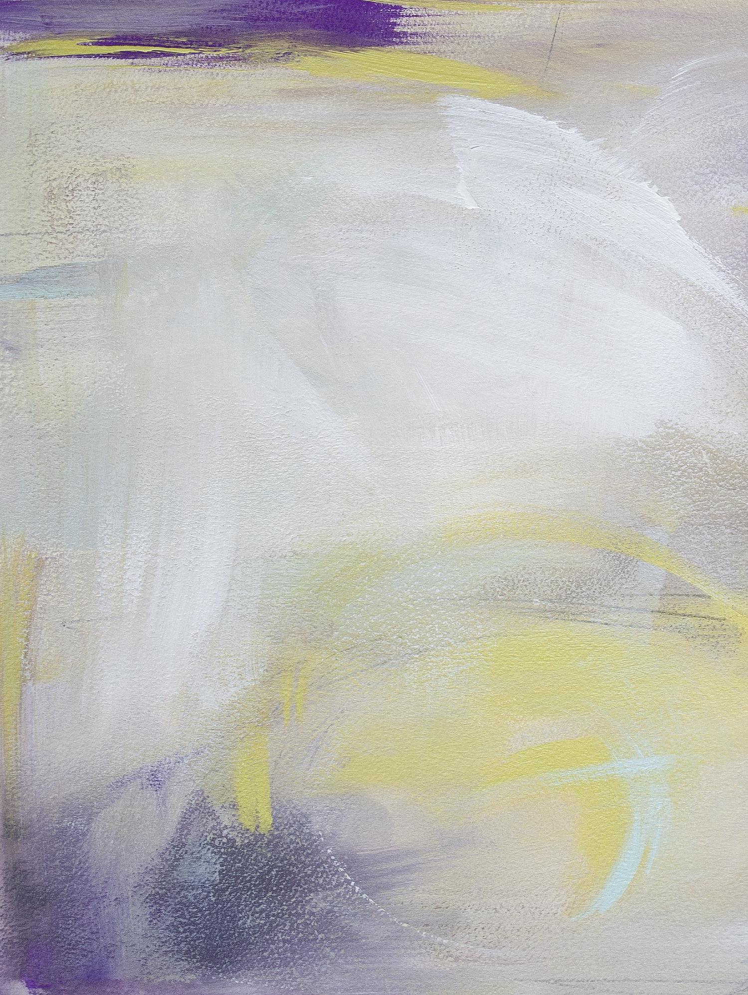 Swept Away I by Julia Contacessi on GIANT ART - abstract