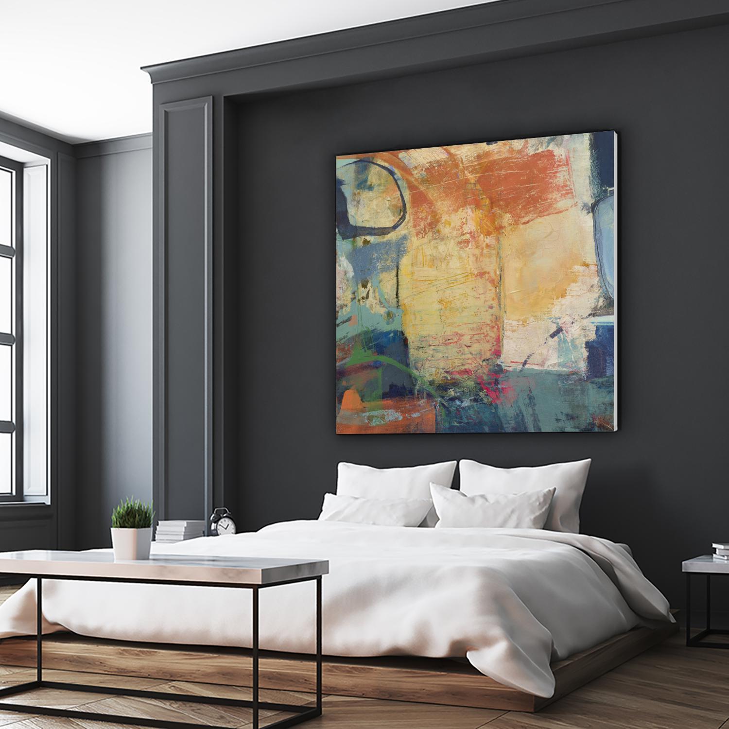 Relic I by Vision Studio on GIANT ART - abstract