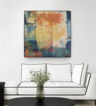 Relic I by Vision Studio on GIANT ART - abstract