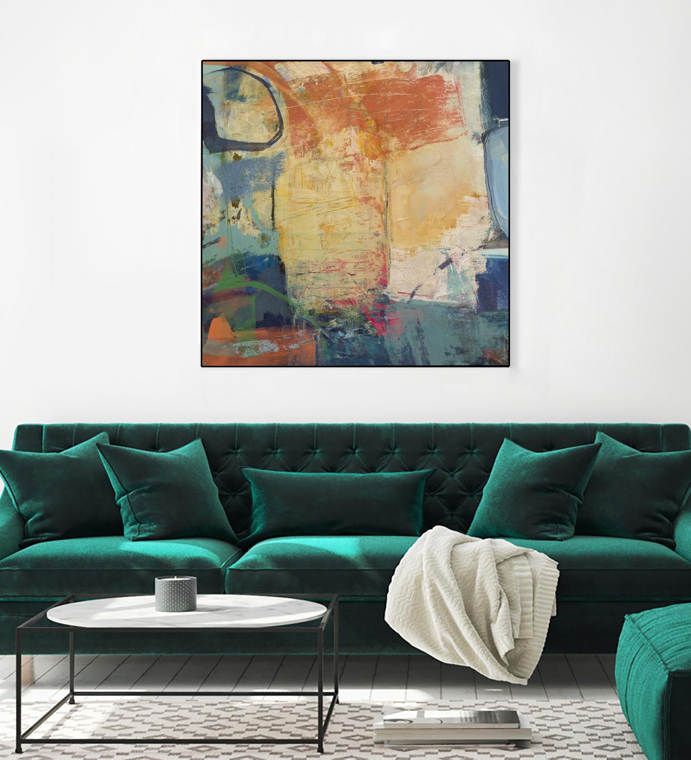 Relic I by Vision Studio on GIANT ART - abstract