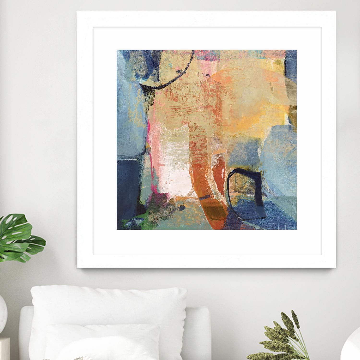 Relic II by Vision Studio on GIANT ART - abstract