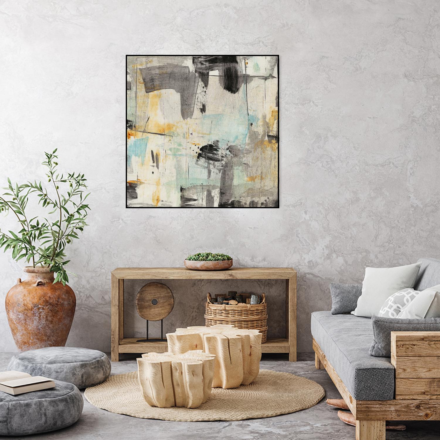 Imagination I by Tim OToole on GIANT ART - abstract