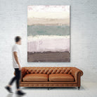 Strata Horizon II by June Erica Vess on GIANT ART - brown abstract