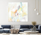 Quarter Note II by June Erica Vess on GIANT ART - abstract