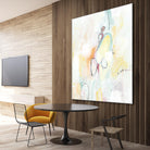 Quarter Note II by June Erica Vess on GIANT ART - abstract