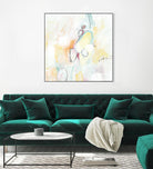 Quarter Note II by June Erica Vess on GIANT ART - abstract