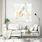 Quarter Note II by June Erica Vess on GIANT ART - abstract