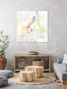 Quarter Note II by June Erica Vess on GIANT ART - abstract