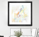 Quarter Note II by June Erica Vess on GIANT ART - abstract