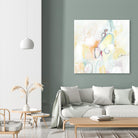 Quarter Note II by June Erica Vess on GIANT ART - abstract