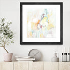 Quarter Note II by June Erica Vess on GIANT ART - abstract